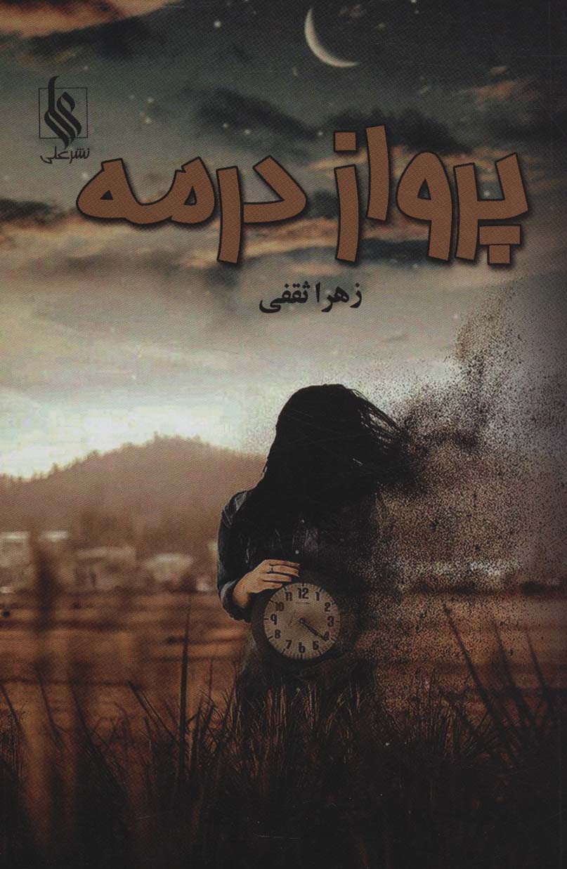 پرواز در مه
