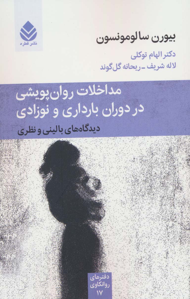 مداخلات روان پویشی در دوران بارداری و نوزادی (دفترهای روانکاوی17)