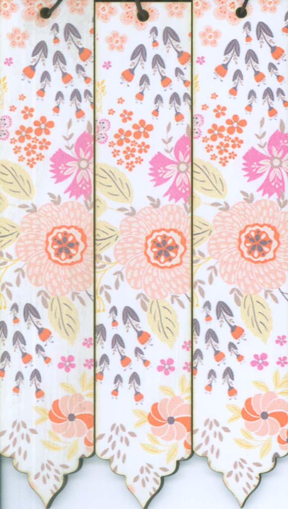 مجموعه نشانه کتاب (بوک مارک،کد N53)،(3عددی)