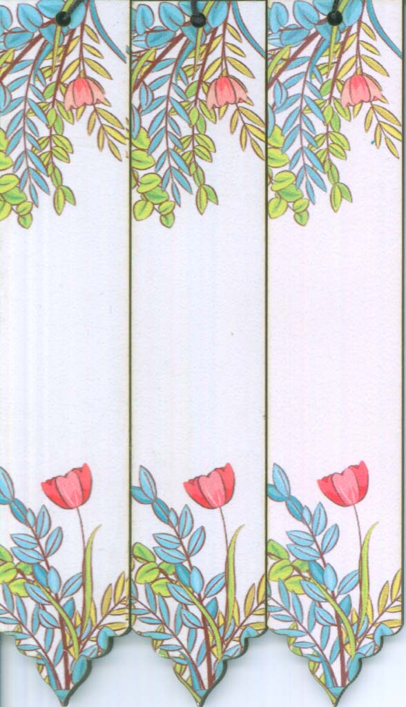 مجموعه نشانه کتاب (بوک مارک،کد N72)،(3عددی)