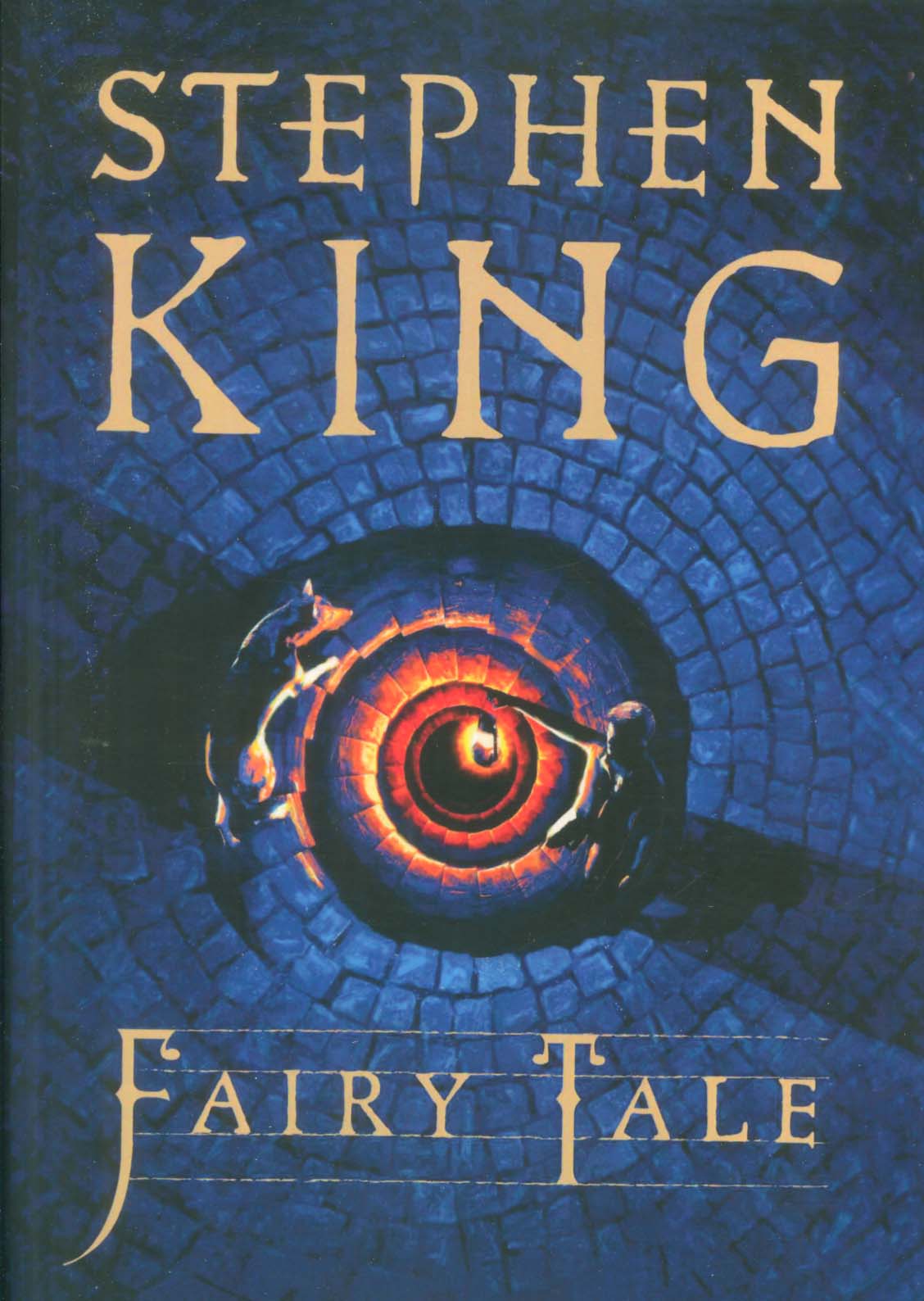 FAIRY TALE:حلقه آتشین (زبان اصلی،انگلیسی)