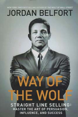 WAY OF THE WOLF:راه گرگ (زبان اصلی،انگلیسی)