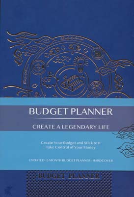 دفتر برنامه ریزی (پلنر BUDGET آبی)