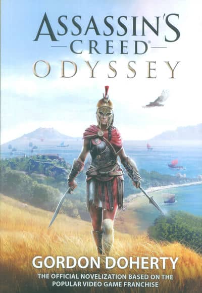 ASSASSINS CREED (ODYSSEY):اسیسنز کرید (ادیسه)،(زبان اصلی،انگلیسی)