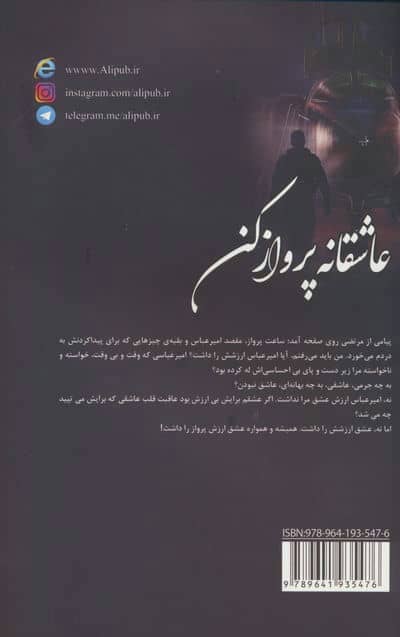 عاشقانه پرواز کن