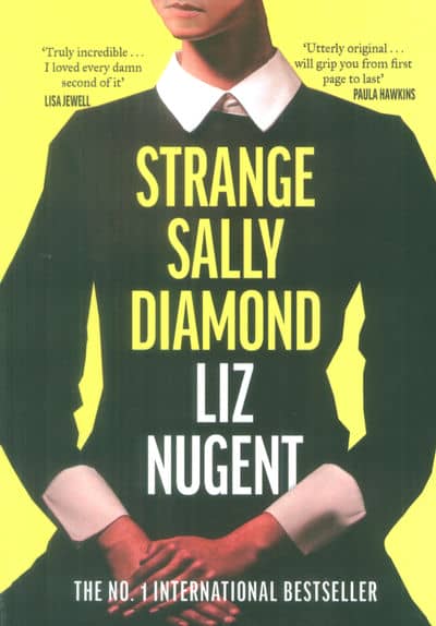 STRANGE SALLY DIAMOND:سالی عجیب