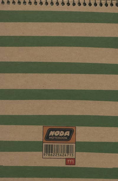 دفتر طراحی A5 (کد441)،(سیمی)