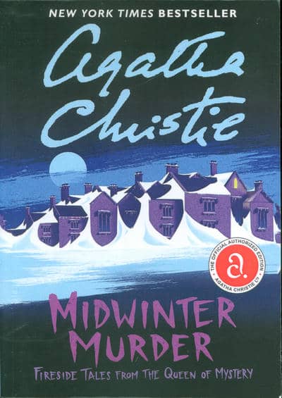 MIDWINTER MURDER:قتل در چله زمستان (زبان اصلی،انگلیسی)