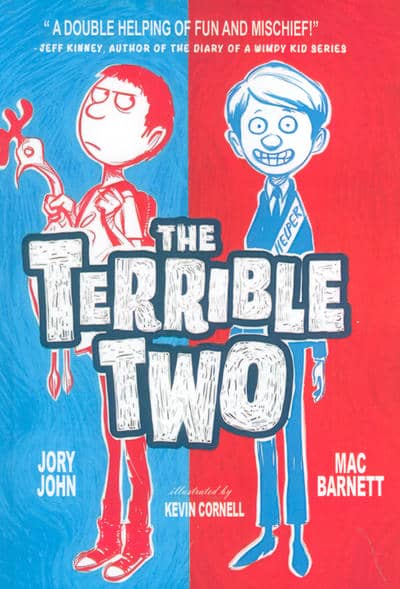 THE TERRIBLE TWO:دو تا خفن (زبان اصلی،انگلیسی)
