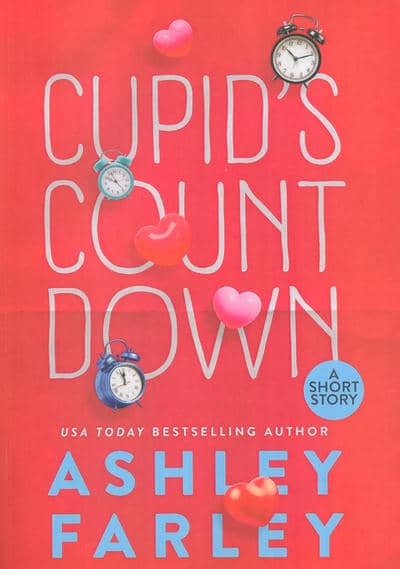 CUPIDS COUNT DOWN:شمارش معکوس عشق (زبان اصلی،انگلیسی)