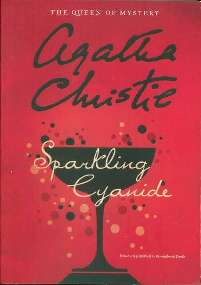 SPARKLING CYANIDE:نوشابه با سیانور (زبان اصلی،انگلیسی)