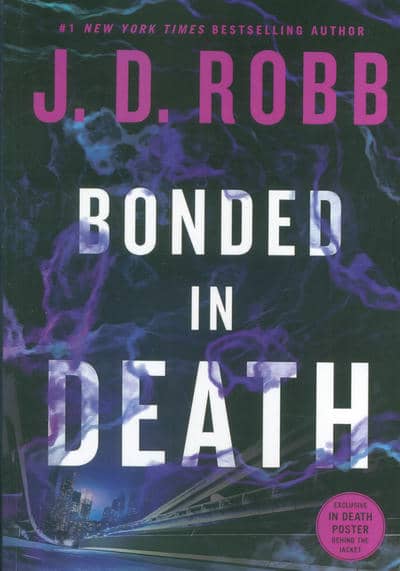 BONDED IN DEATH:پیوند خورده مرگ (زبان اصلی،انگلیسی)