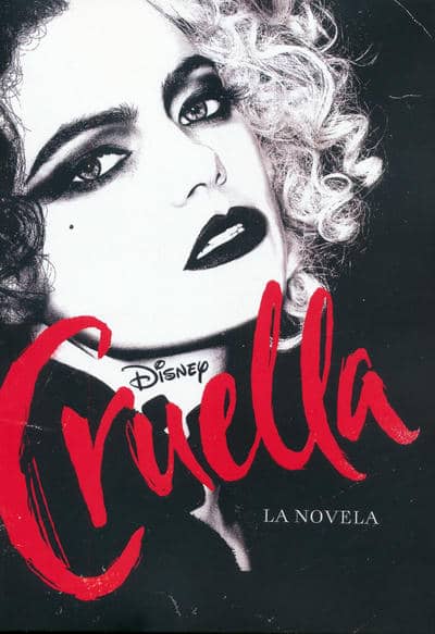 CRUELLA:کروئلا (زبان اصلی،انگلیسی)