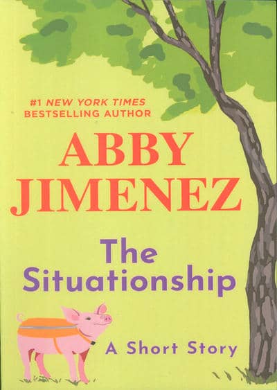 THE SITUATIONSHIP:روابط گوسفندی (زبان اصلی،انگلیسی)