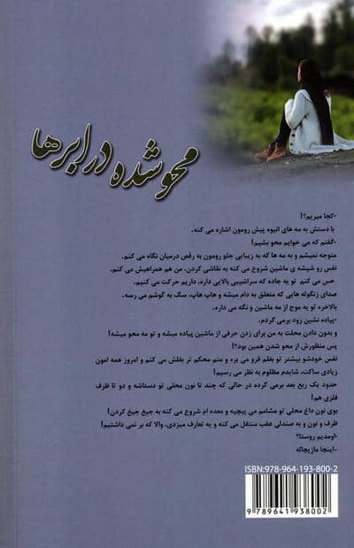 محو شده در ابرها