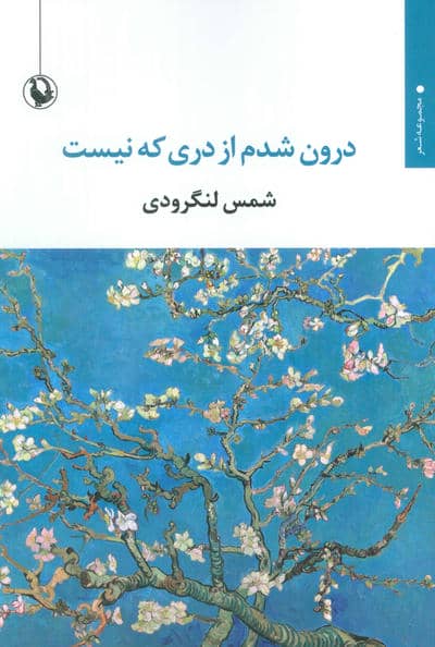 درون شدم از دری که نیست 