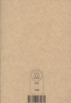 دفتر یادداشت خط دار (کد F106)