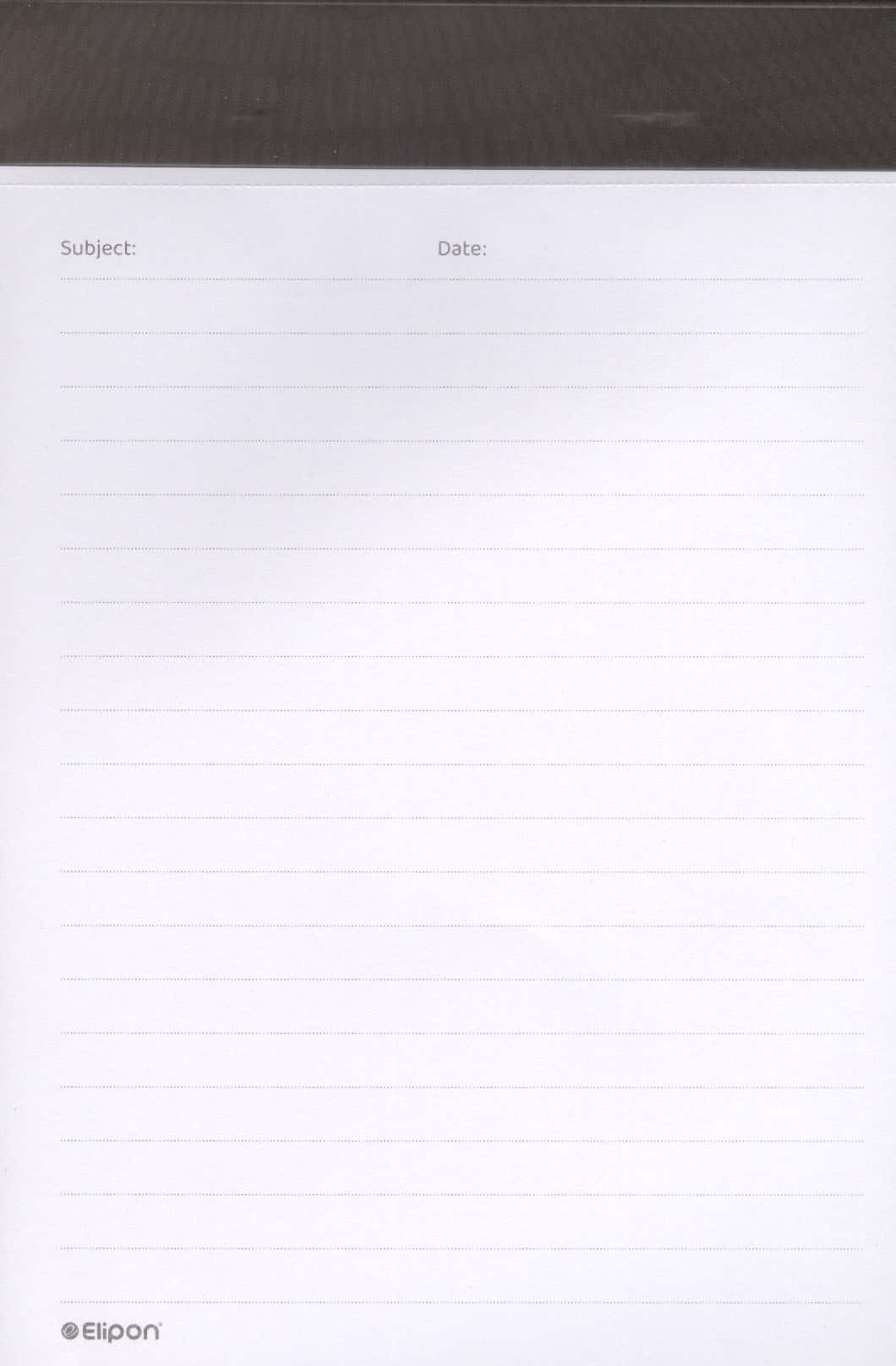 لگال پد خط دار 40 برک ته چسب (کد 882)