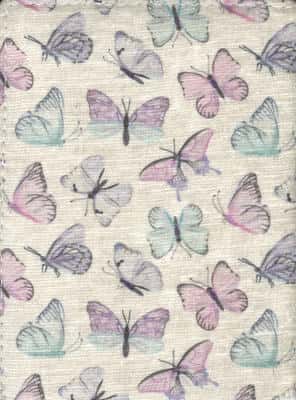 دفترچه یادداشت خط دار مخملی (کد JA27)