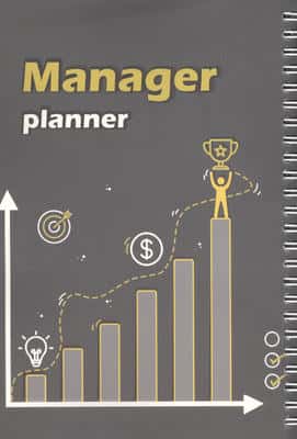 دفتر برنامه ریزی مدیر MANAGER (پلنر،کد G107)،(سیمی)