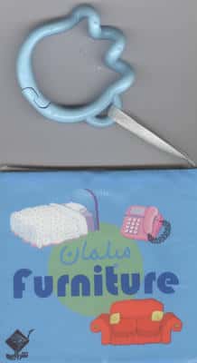 کتاب حمام مبلمان FURNITURE (2زبانه،باجعبه)
