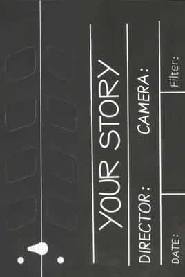 دفتر یادداشت طرح YOUR STORY (کد 029)