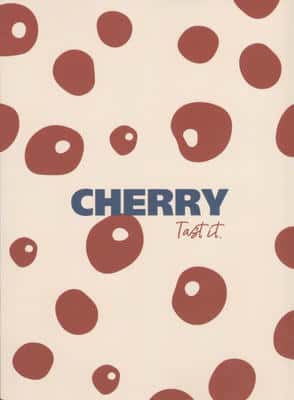دفتر یادداشت طرح CHERRY (کد 104)