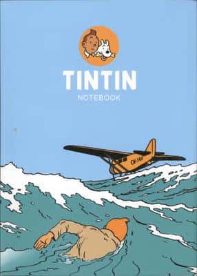 دفتر یادداشت خط دار تن تن(TIN TIN،کد 203)
