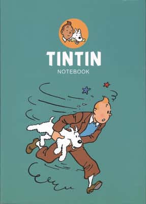 دفتر یادداشت خط دار تن تن(TIN TIN،کد 197)