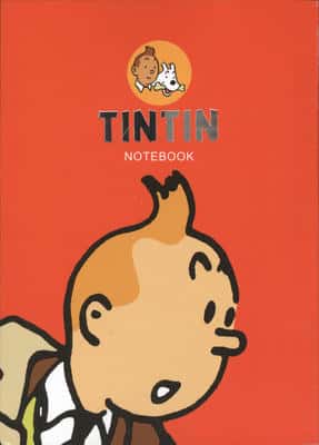 دفتر یادداشت خط دار تن تن(TIN TIN،کد 210)