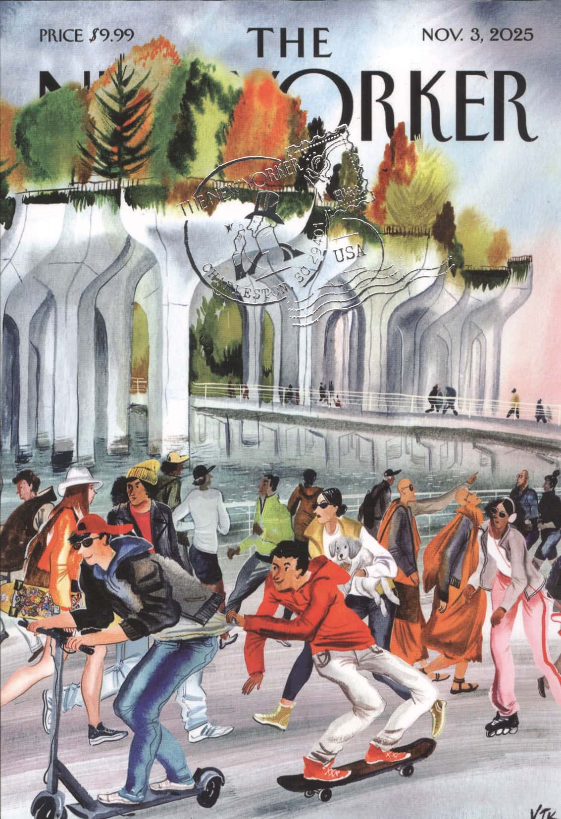 دفتر یادداشت خط دار (NEW YORKER،کد 340)