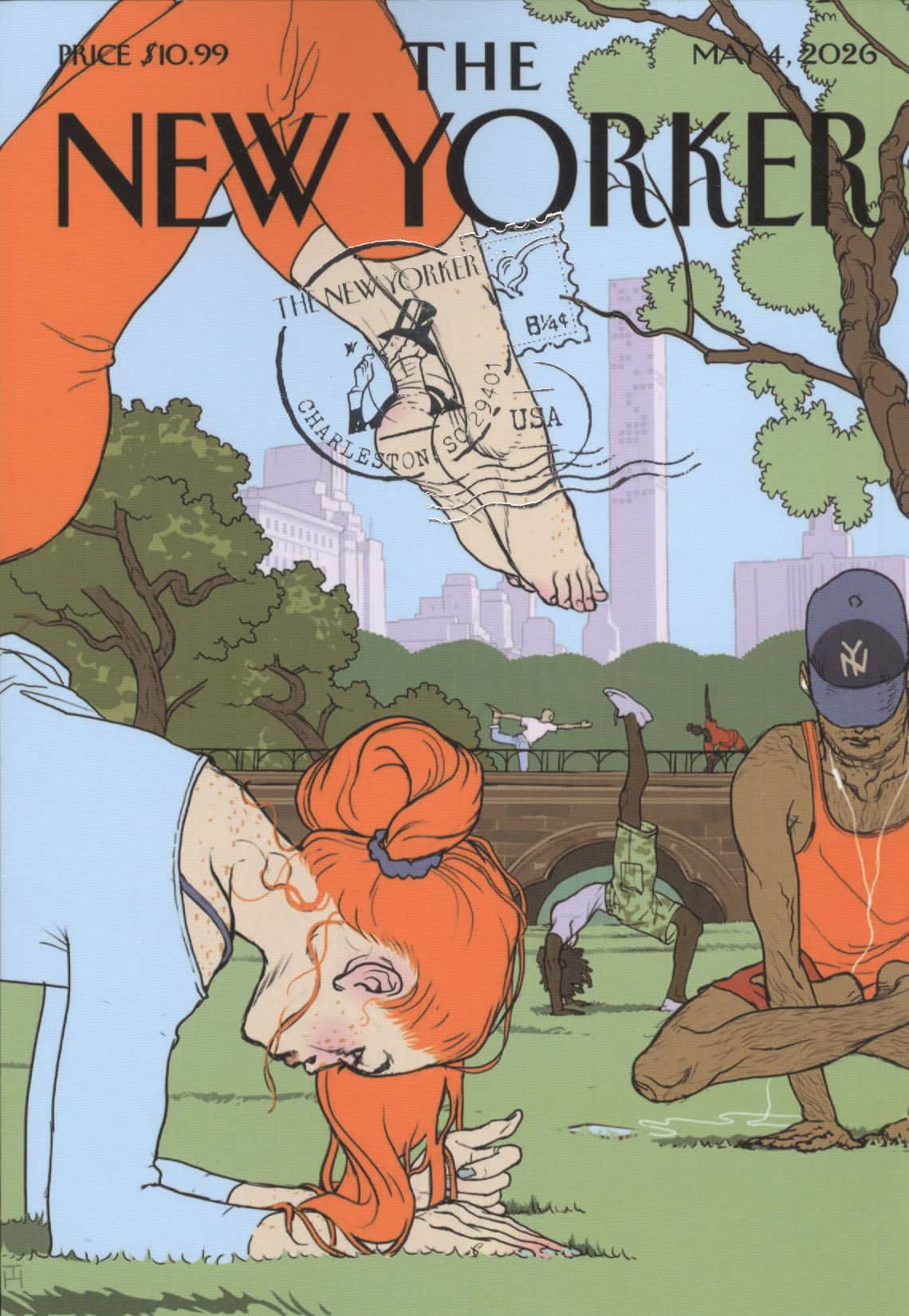 دفتر یادداشت خط دار (NEW YORKER،کد 357)