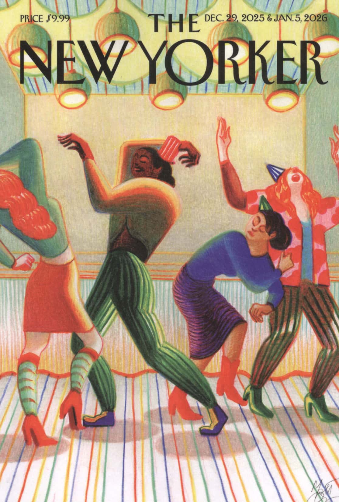 دفتر یادداشت خط دار (NEW YORKER،کد 357)