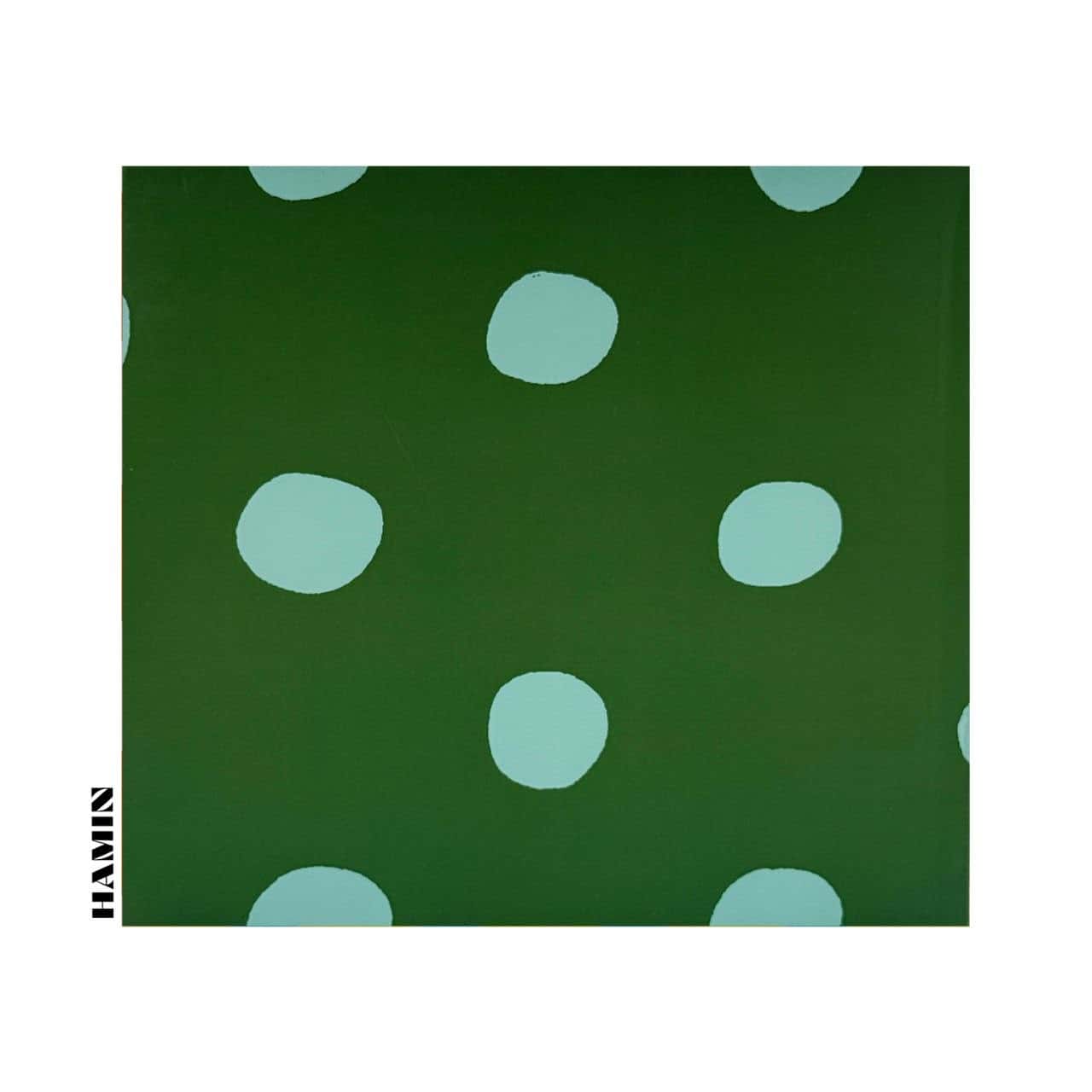 دفتر یادداشت خط دار PLAYGROUND (طرح خالخالی)