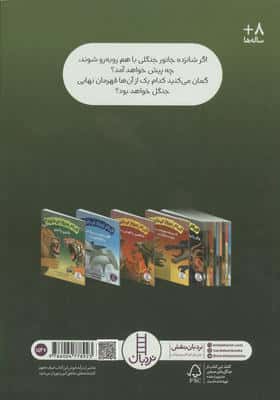 کدام پیروز می شود؟ (قهرمان نهایی جنگل)،(گلاسه)