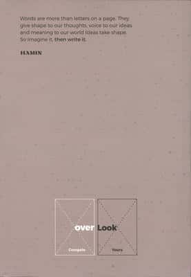دفتر یادداشت خط دار WORD (طرح LOOK)