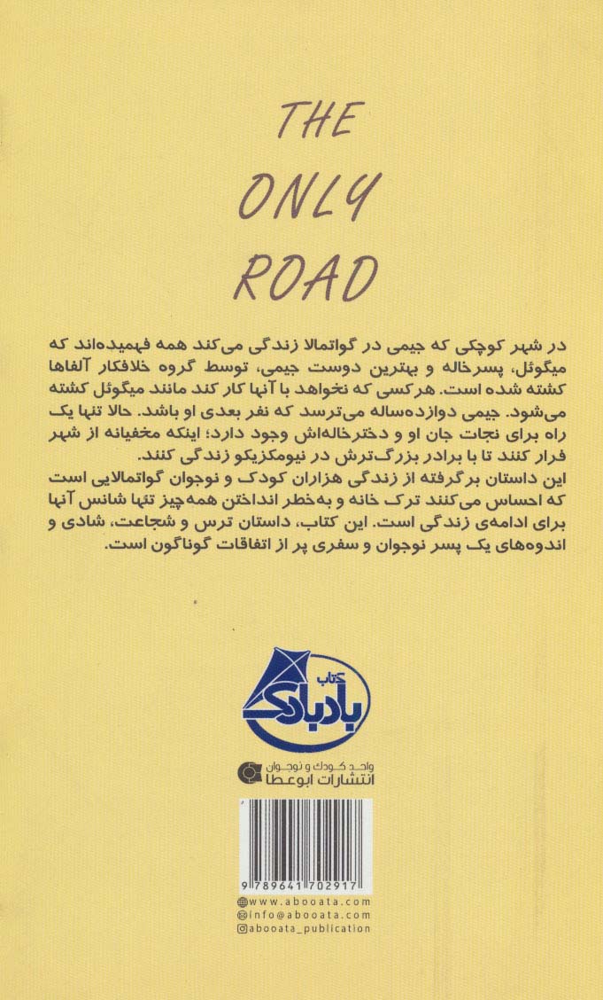 تنها راه