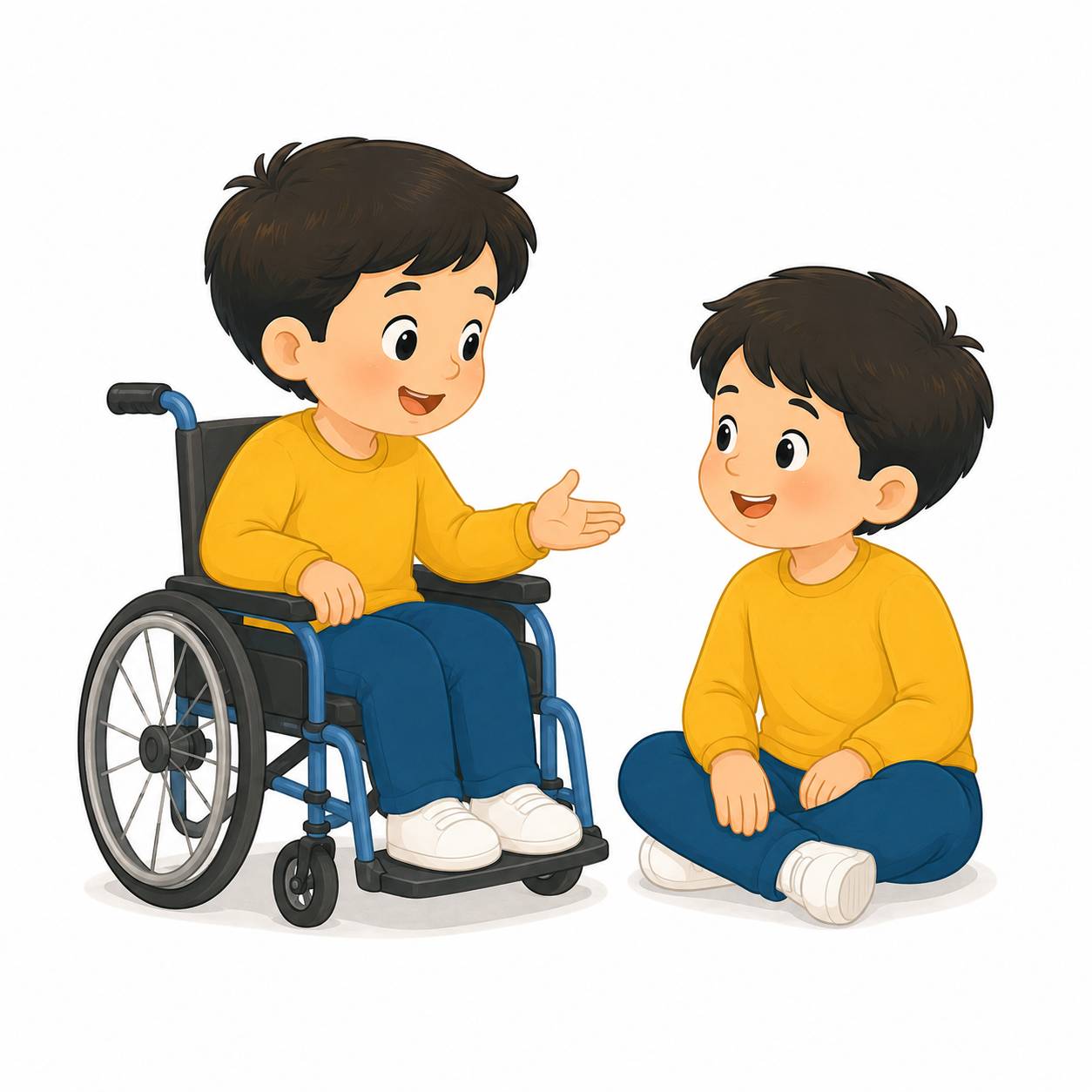 پذیرش تفاوت ها