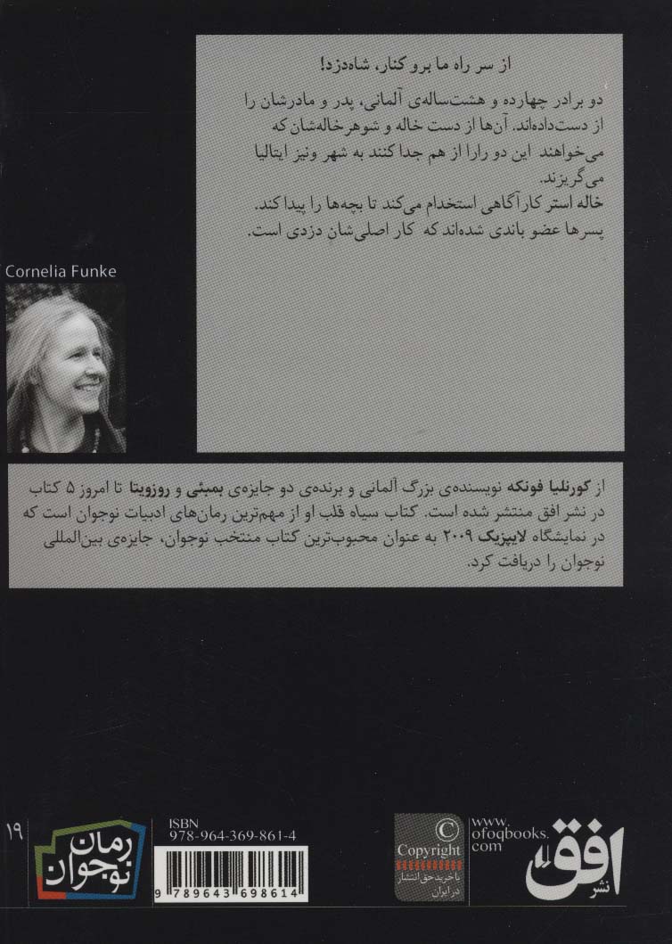 شاه دزد (رمان نوجوان19)