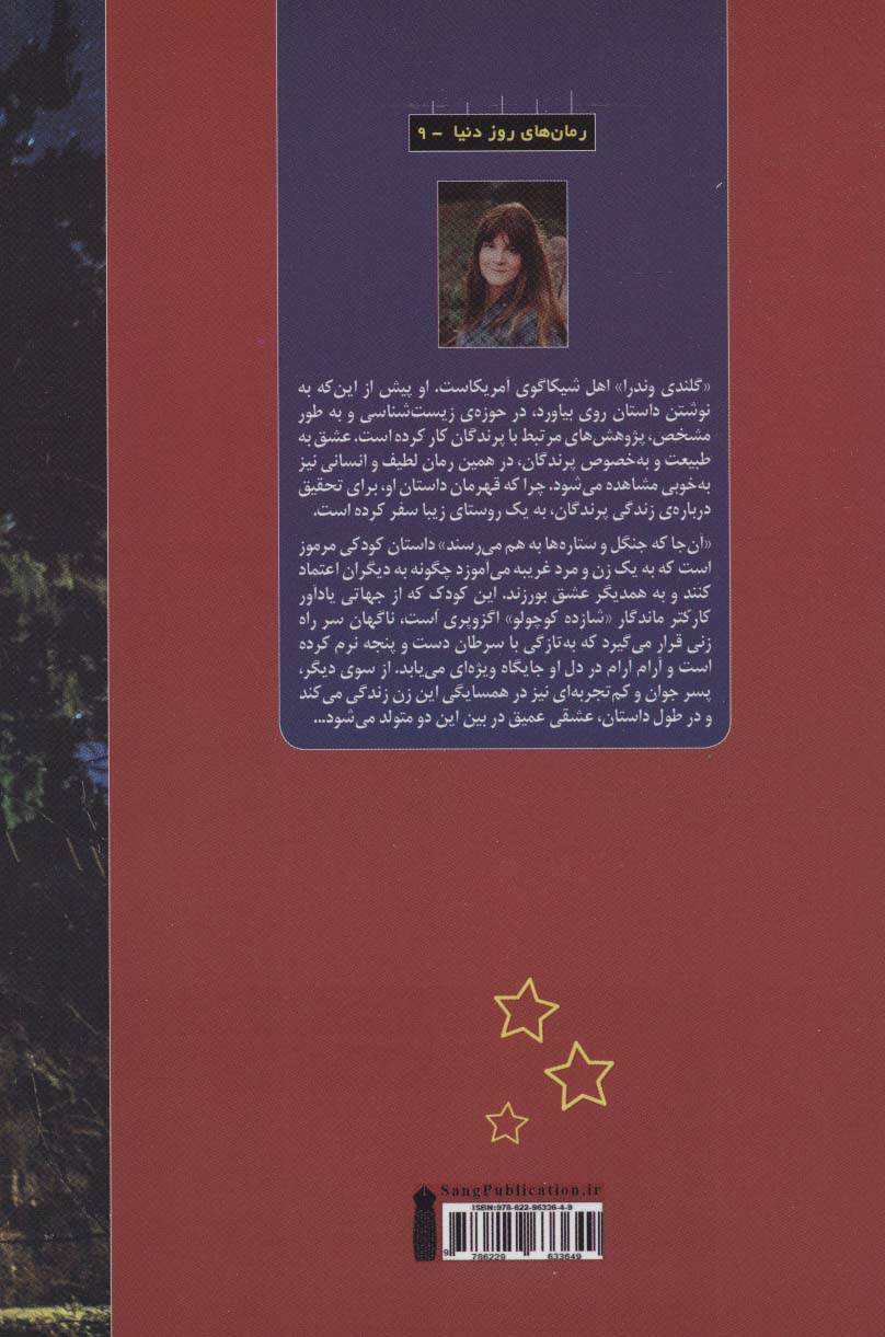 آن جا که جنگل و ستاره ها به هم می رسند
